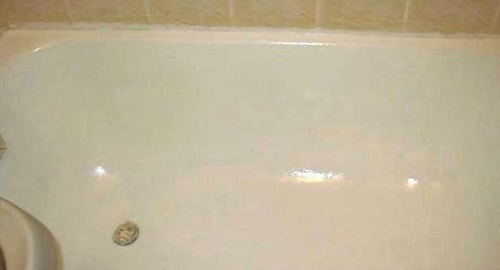 Реставрация акриловой ванны | Кузьминки