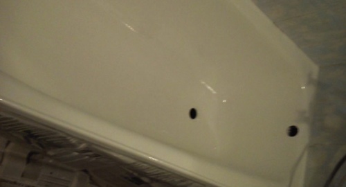 Реставрация сколов на ванне | Кузьминки